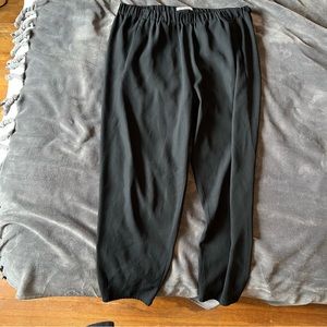 Babaton Black XL Pants